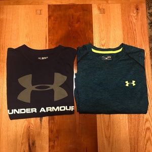Under Armor Shirts